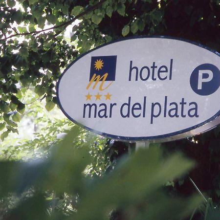 Hotel Mar Del Plata Grado Exterior foto