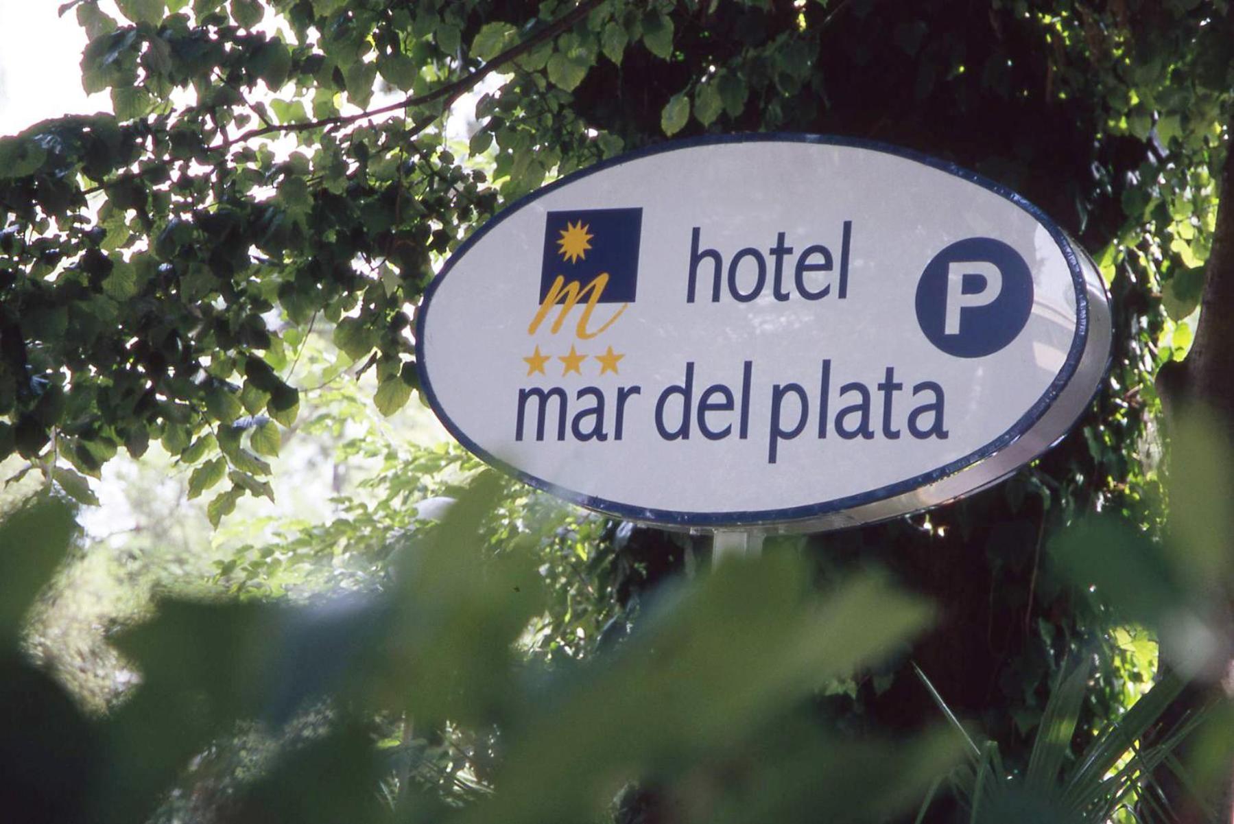 Hotel Mar Del Plata Grado Exterior foto