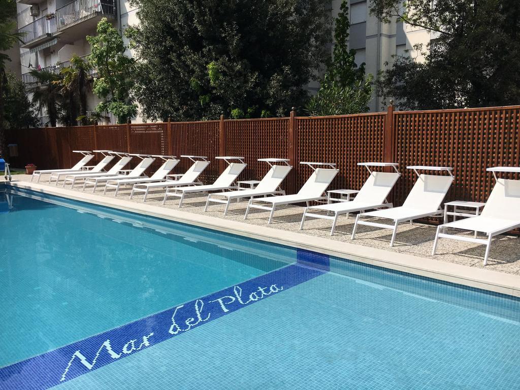 Hotel Mar Del Plata Grado Exterior foto