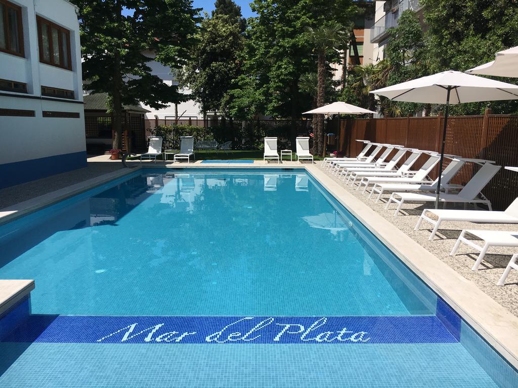 Hotel Mar Del Plata Grado Exterior foto